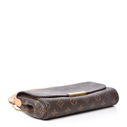 Louis Vuitton Monogram Favorite MM 4 of 11