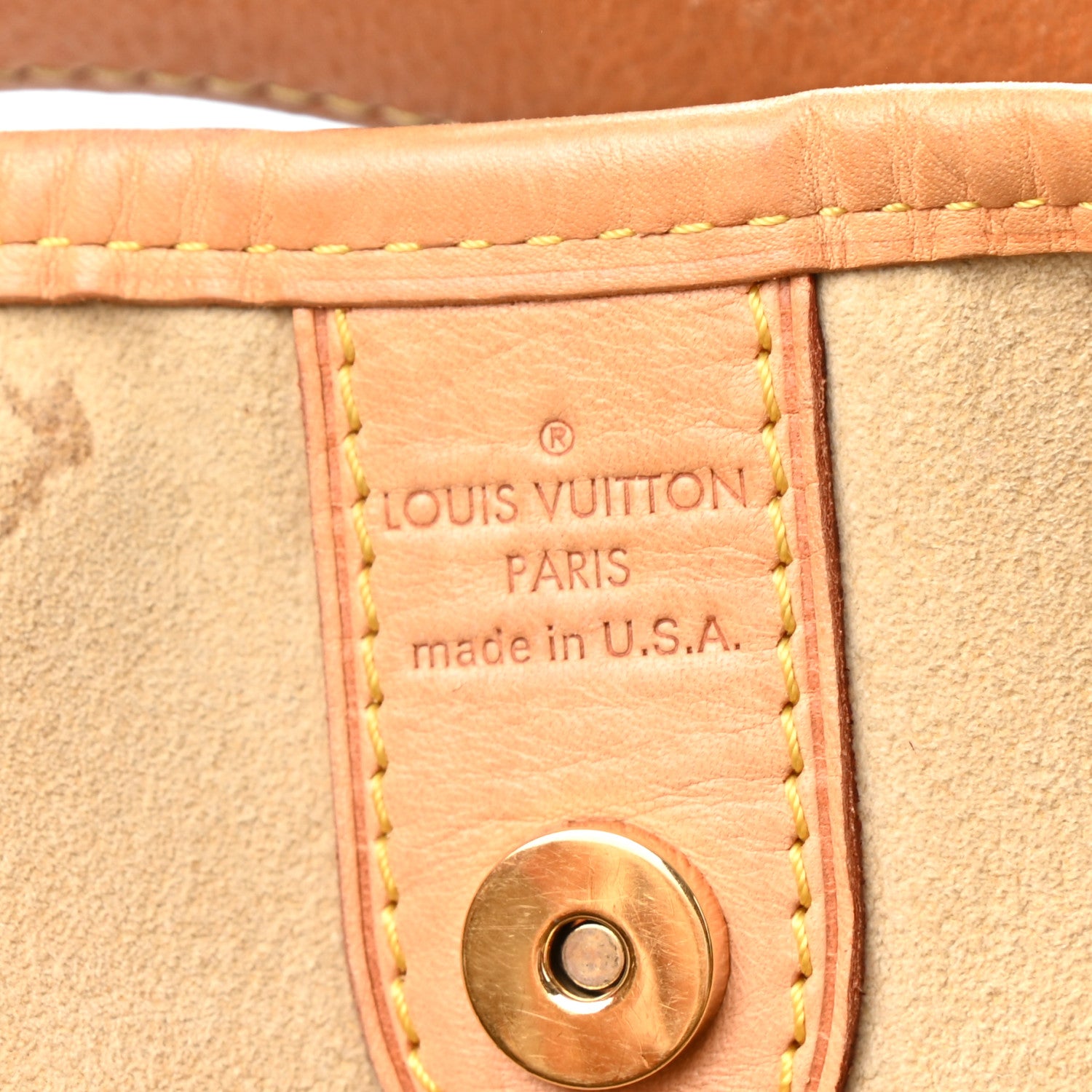 Louis Vuitton Monogram Galliera GM 6 of 14
