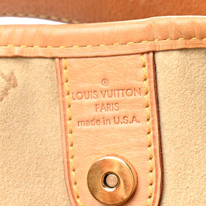 Louis Vuitton Monogram Galliera GM 6 of 14