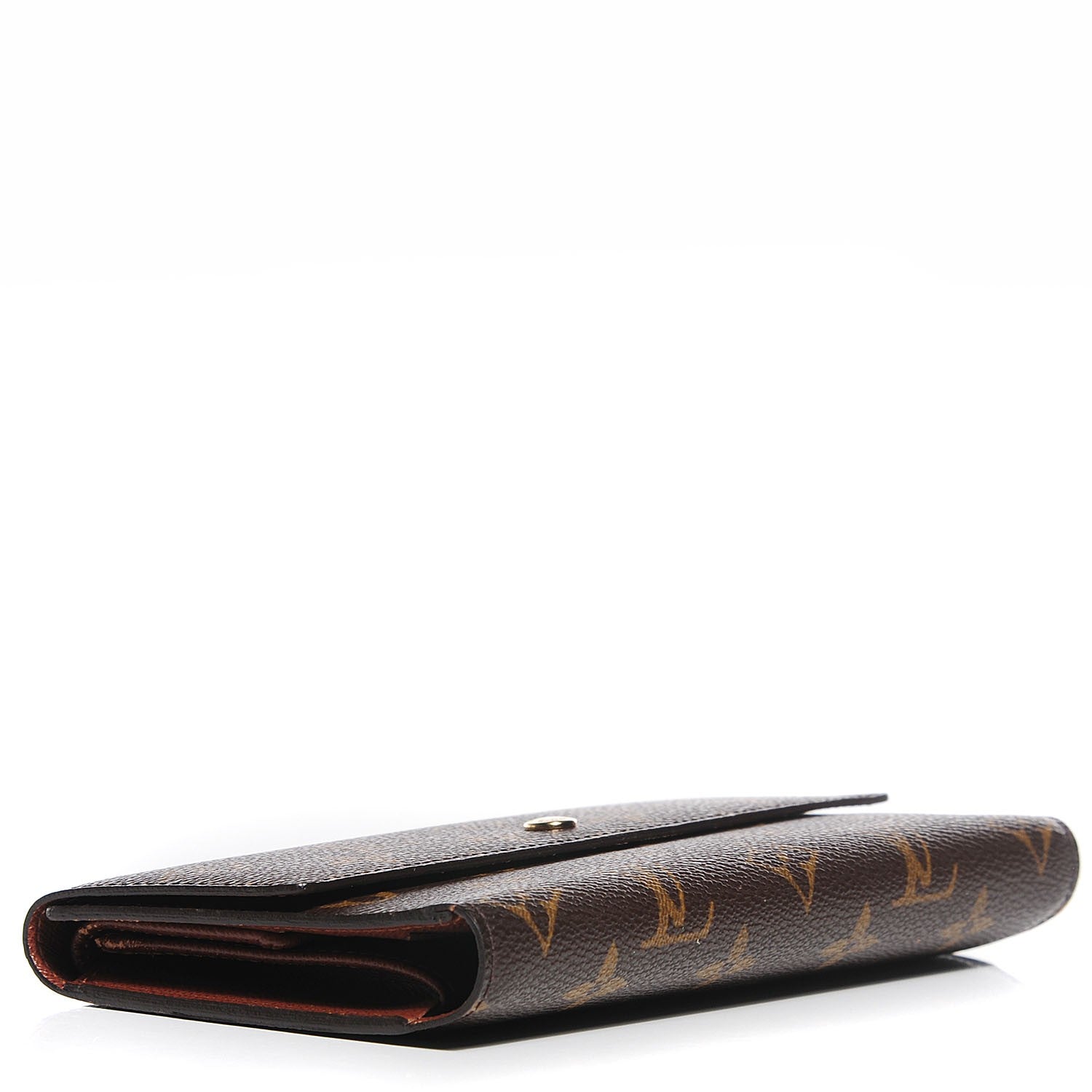 Louis Vuitton Monogram Porte Tresor International Wallet 4 of 7