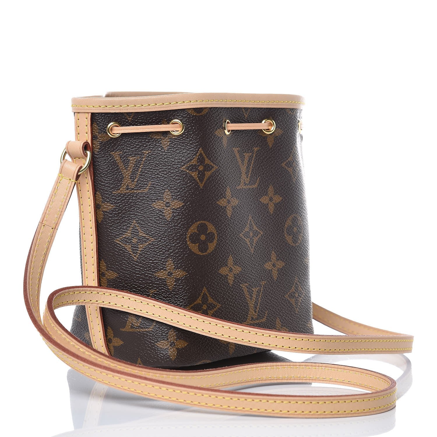 Louis Vuitton Monogram Nano Noe 3 of 7