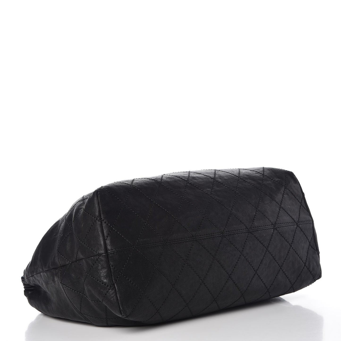 Calfskin Baby Coco Cabas Black