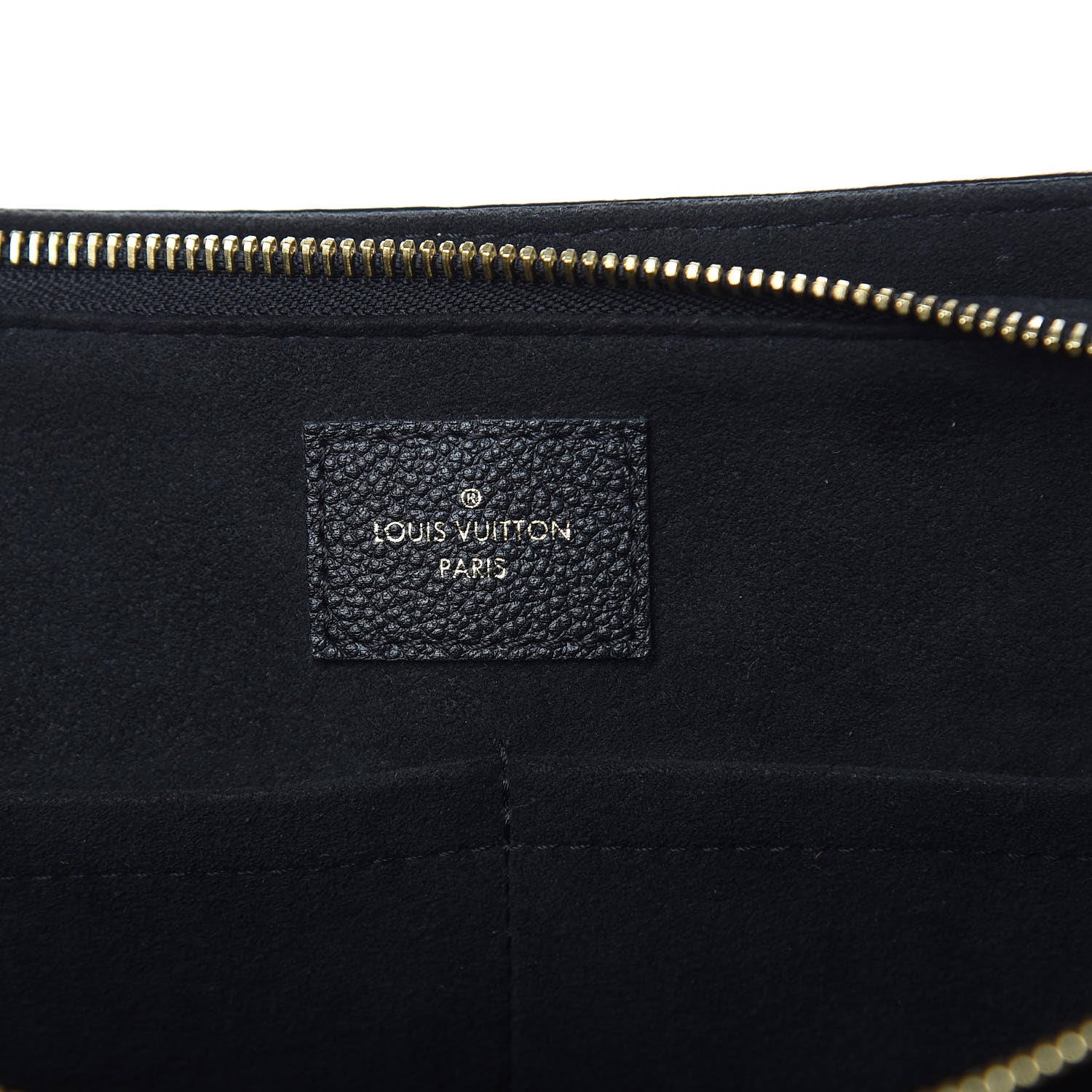 Louis Vuitton Empreinte Surene MM Black 6 of 10