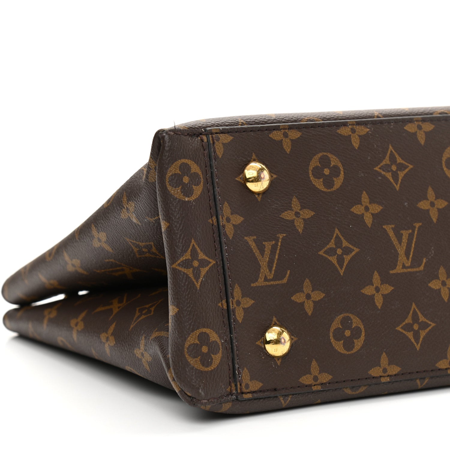 Louis Vuitton Monogram Flower Tote Black 8 of 12