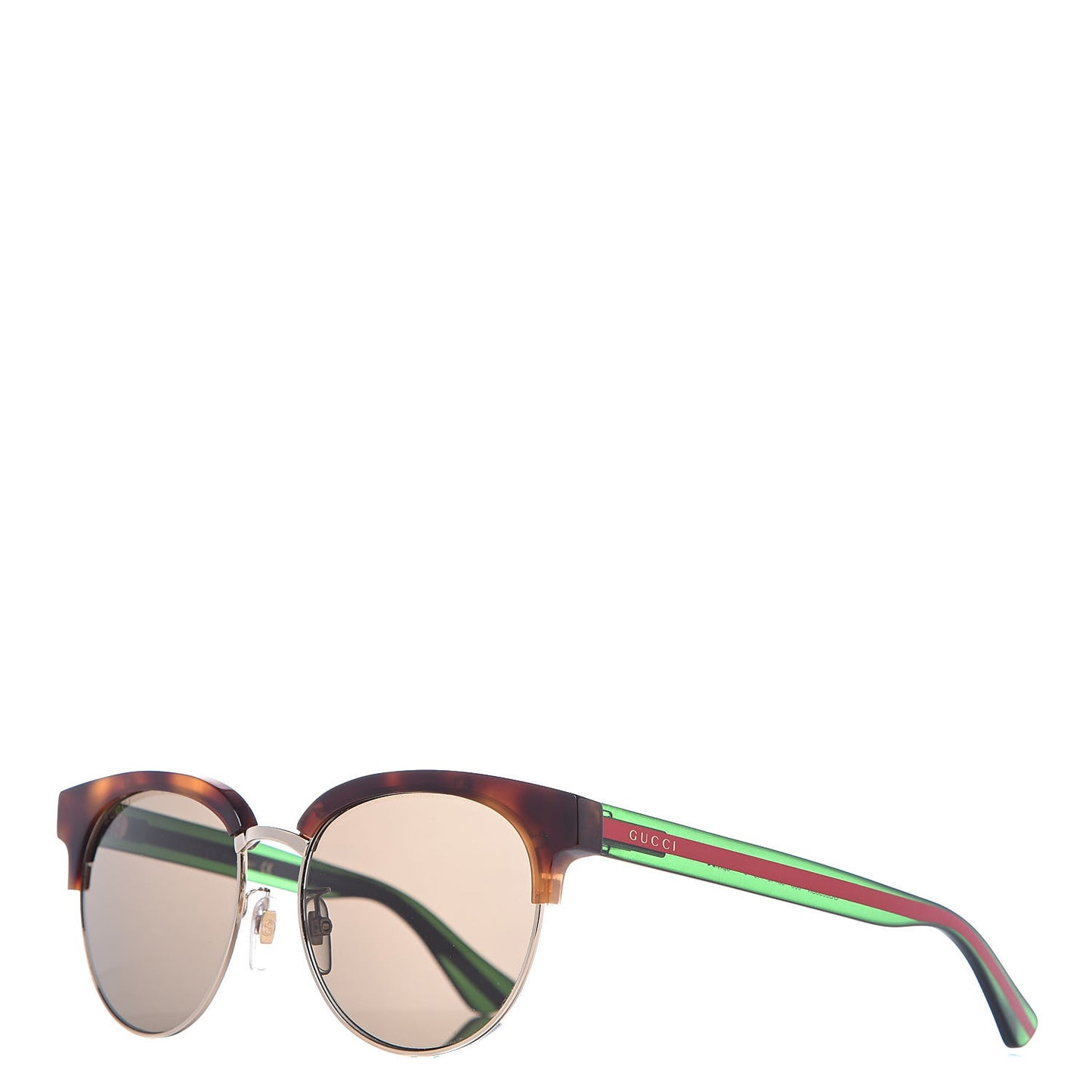 Web Sunglasses GG0058SK Tortoise
