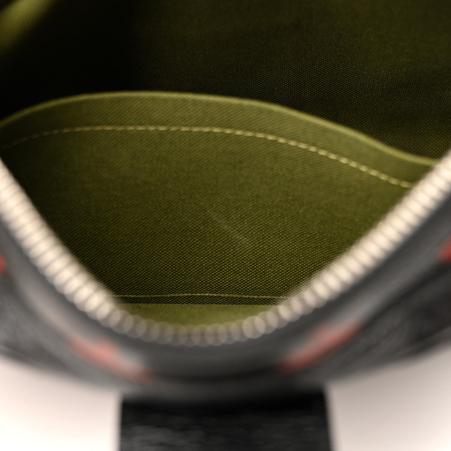 Louis Vuitton Monogram Petite Malle Soft Infrarouge 12 of 14