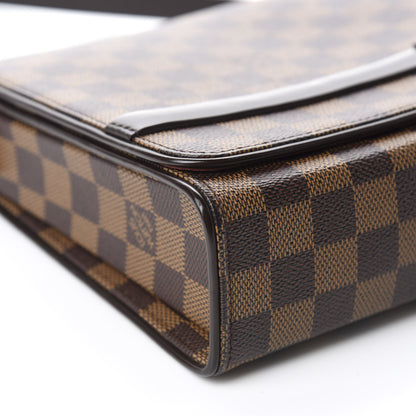 Louis Vuitton Damier Ebene Tribeca Mini 6 of 10
