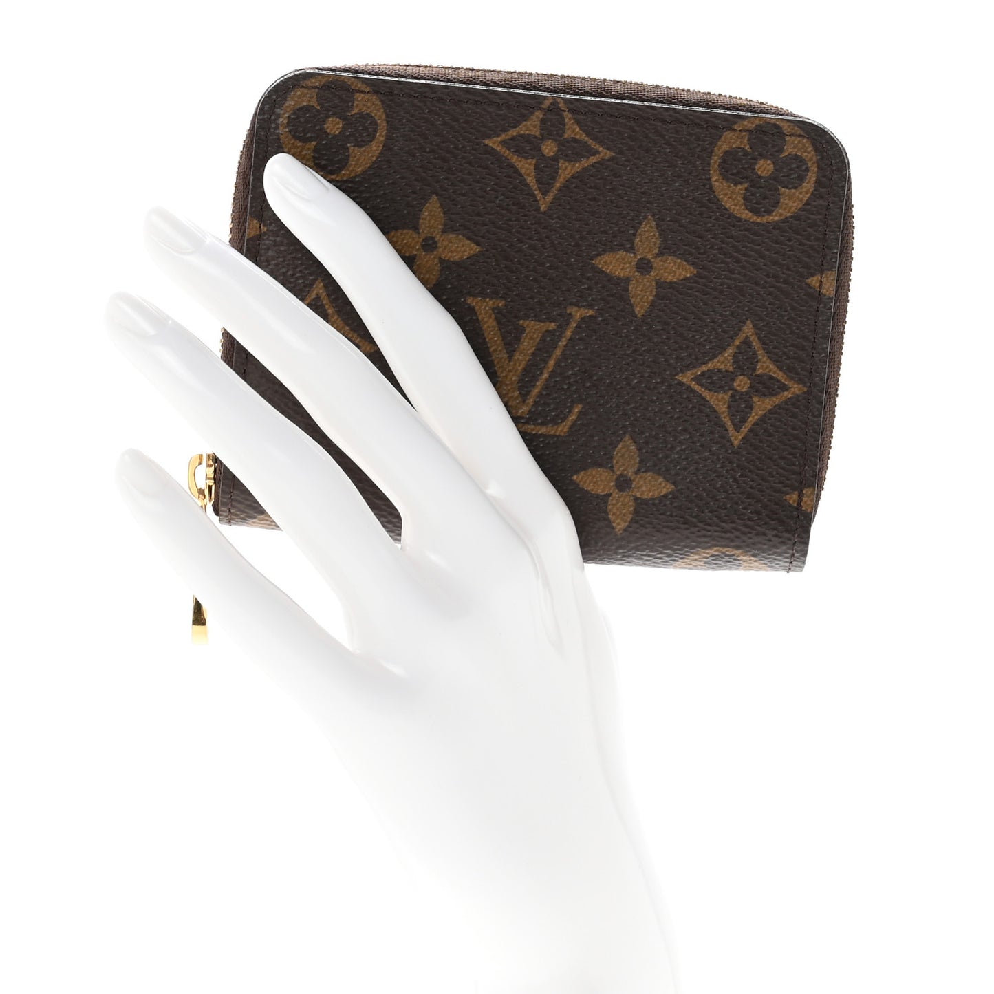 Monogram Zippy Coin Purse