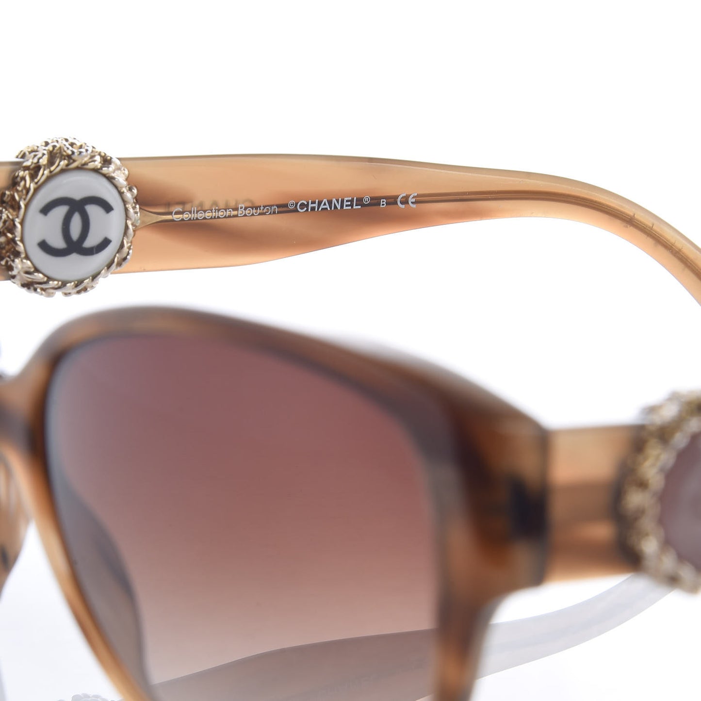Bouton Sunglasses 5192 Tortoise Shell