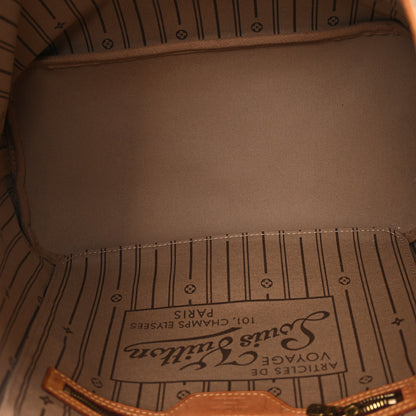 Louis Vuitton Monogram Neverfull MM 5 of 12