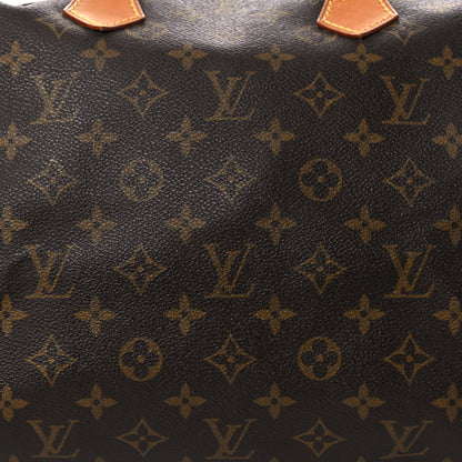 Louis Vuitton Monogram Speedy 40 8 of 14