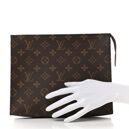 Louis Vuitton Monogram Toiletry Pouch 26 2 of 7