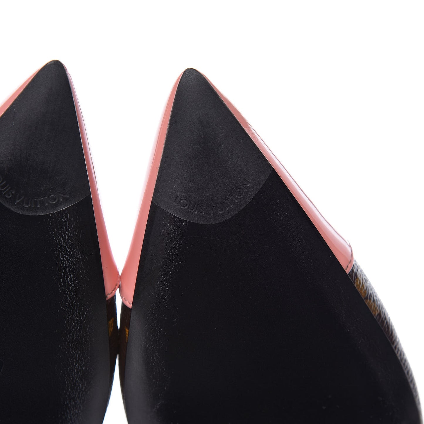 Monogram Cherie Pumps 42 Rose Clair