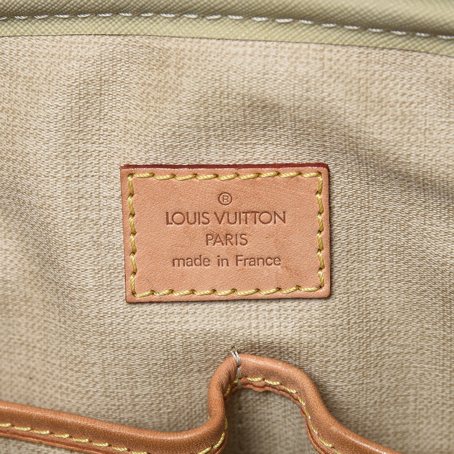 Louis Vuitton Monogram Trouville 6 of 13