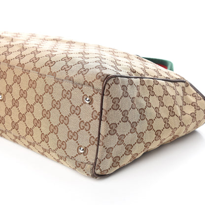 Gucci GG Monogram Pop Tote Brown 8 of 9
