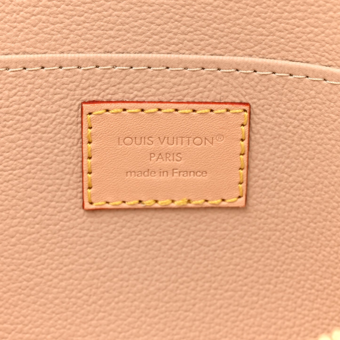 Monogram Cosmetic Pouch MM