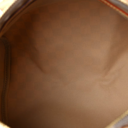 Louis Vuitton Damier Azur Speedy Bandouliere 30 4 of 9