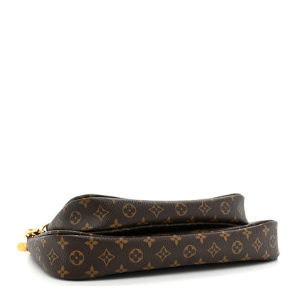 Louis Vuitton Monogram Multi Pochette Accessories Rose Clair 4 of 11