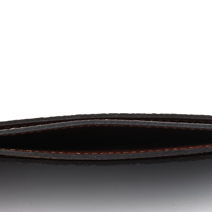 Louis Vuitton Monogram Card Holder Armagnac 4 of 4