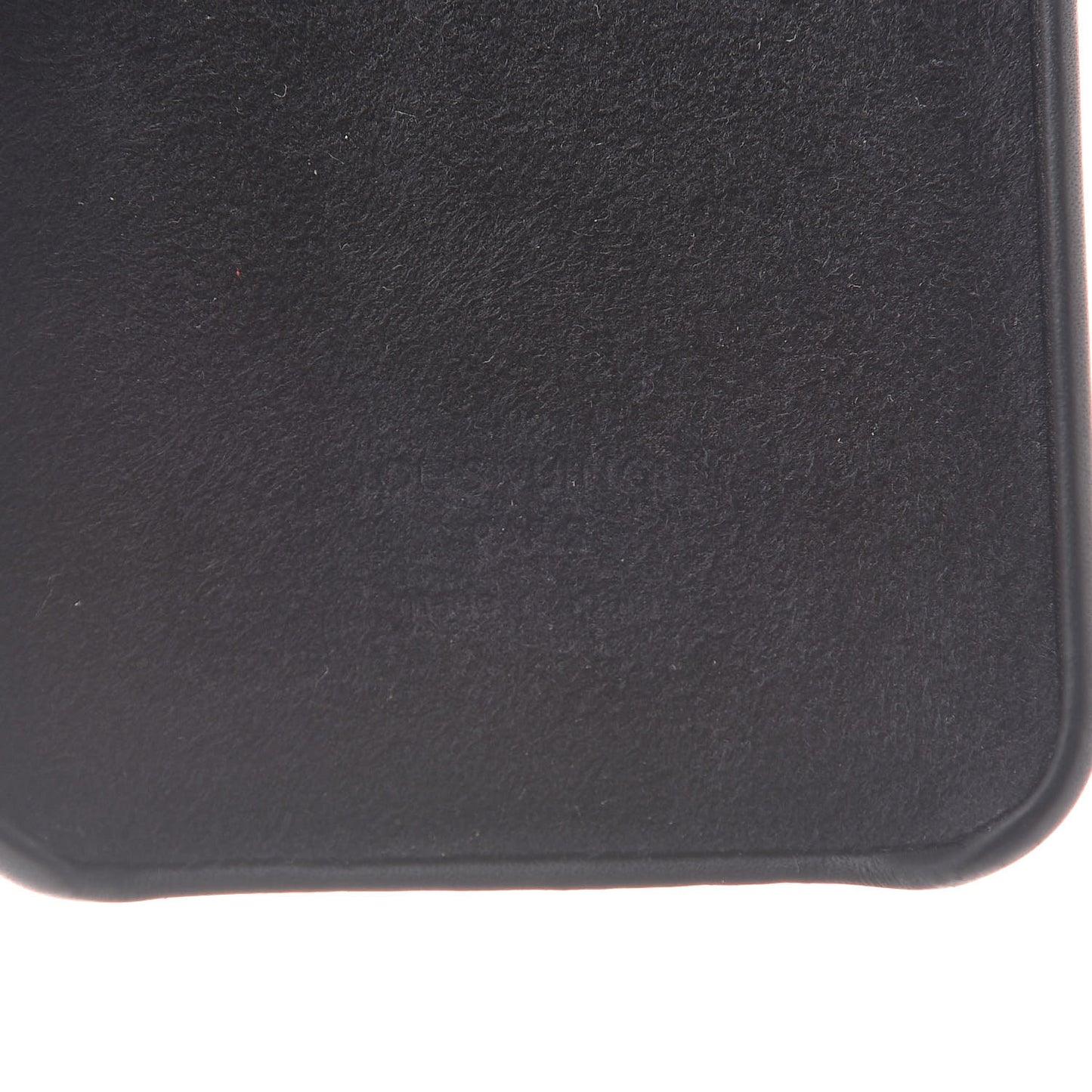 Damier Graphite iPhone X XS Bumper