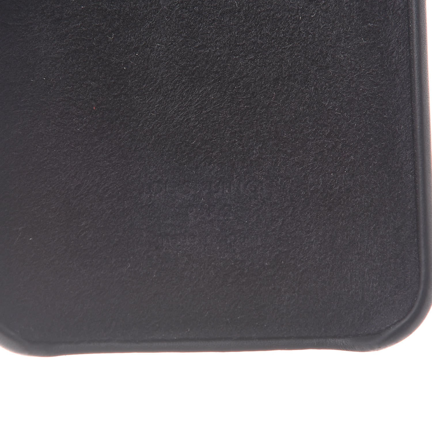 Louis Vuitton Damier Graphite iPhone X XS Bumper 6 of 7