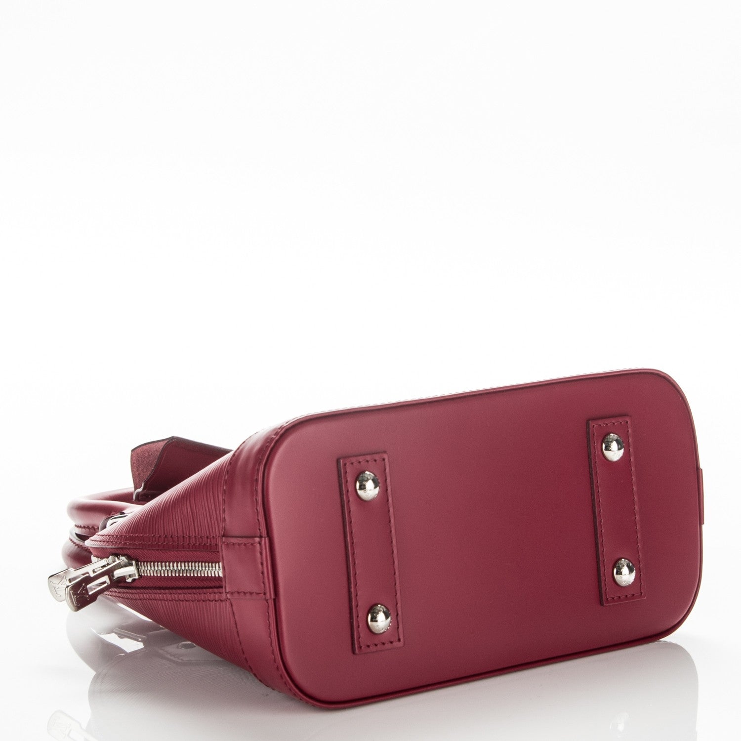 Louis Vuitton Epi Alma BB Fuchsia 4 of 6
