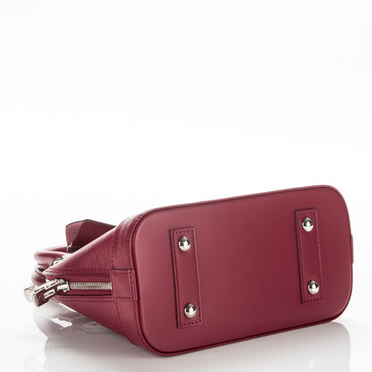 Louis Vuitton Epi Alma BB Fuchsia 4 of 6