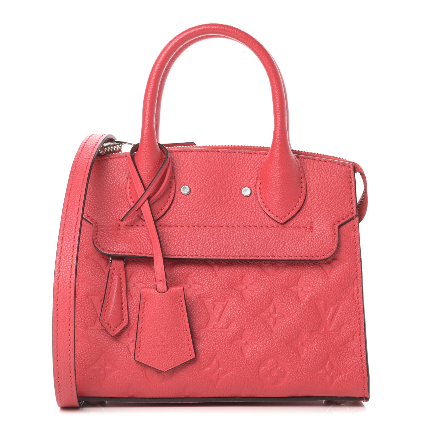 Empreinte Mini Pont-Neuf Poppy