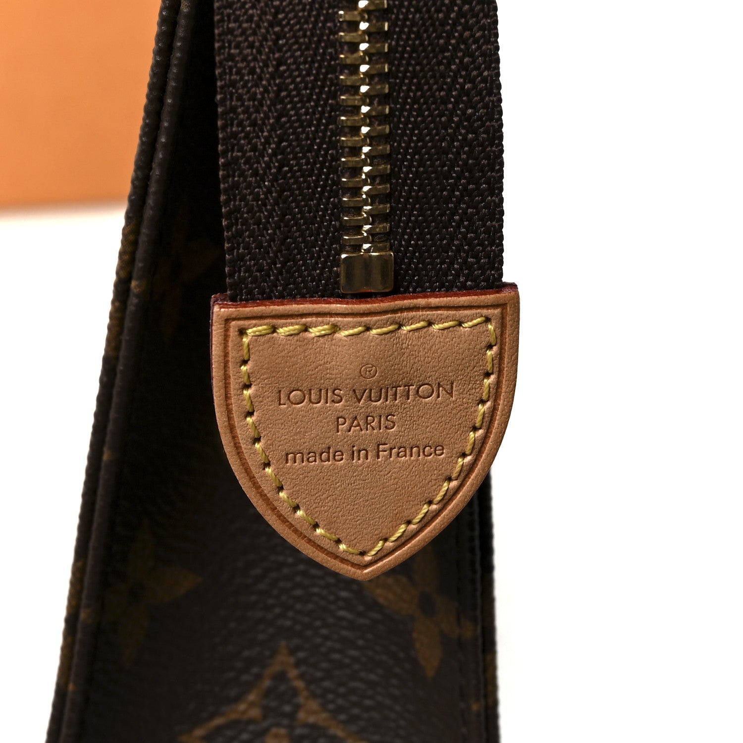 Louis Vuitton Monogram Toiletry Pouch 19 6 of 7