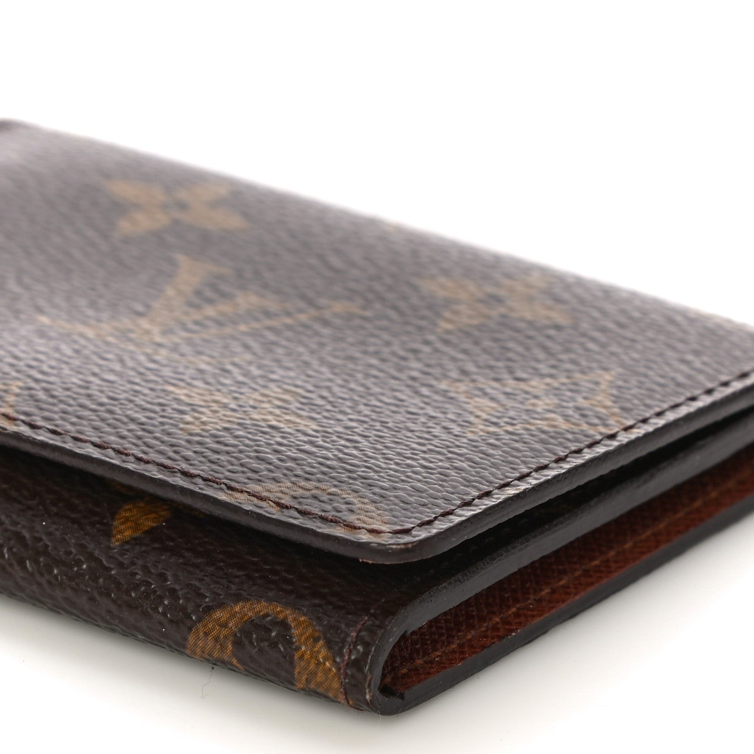 Louis Vuitton Monogram Business Card Holder 9 of 12