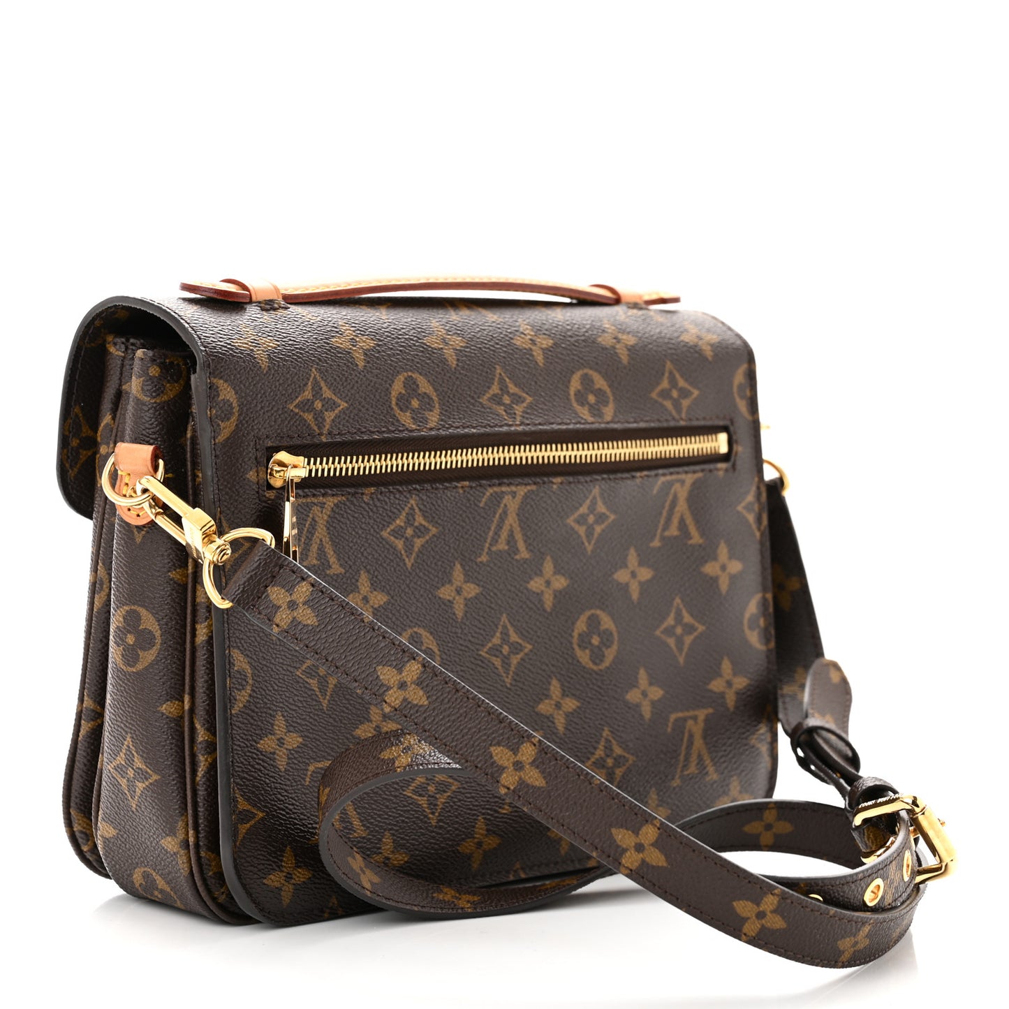Monogram Pochette Metis