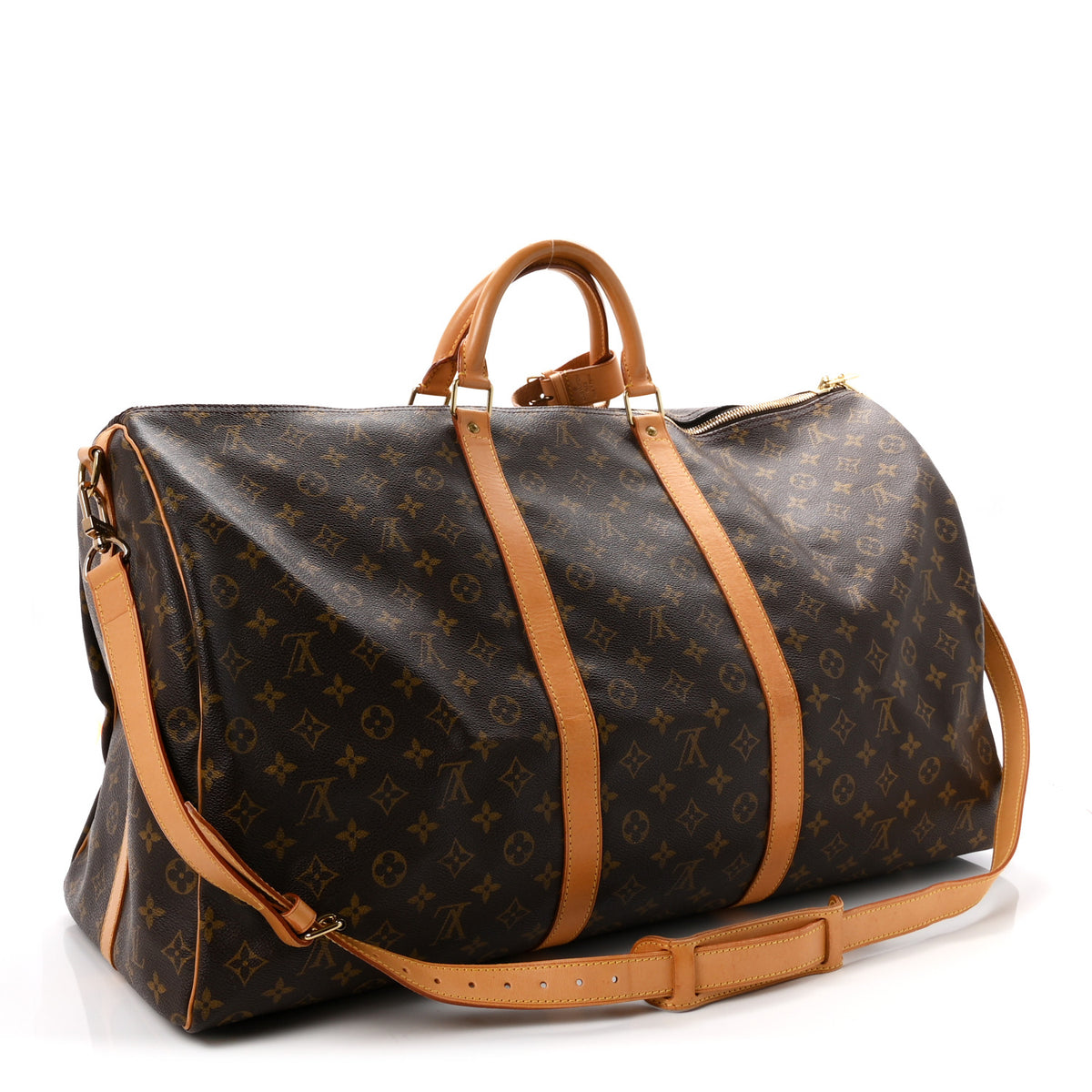 Monogram Keepall Bandouliere 60