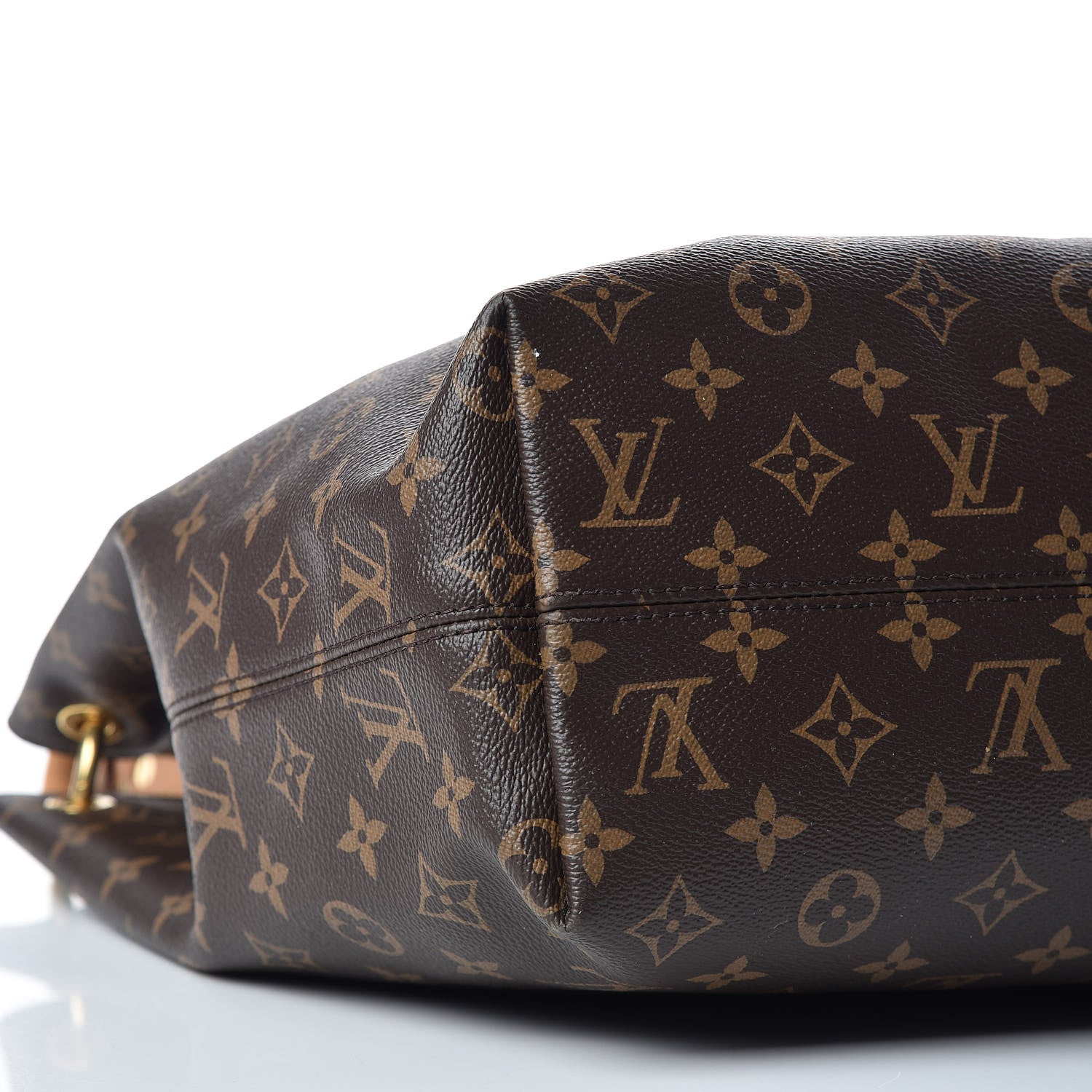 Louis Vuitton Monogram Graceful MM 9 of 12