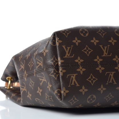 Louis Vuitton Monogram Graceful MM 9 of 12