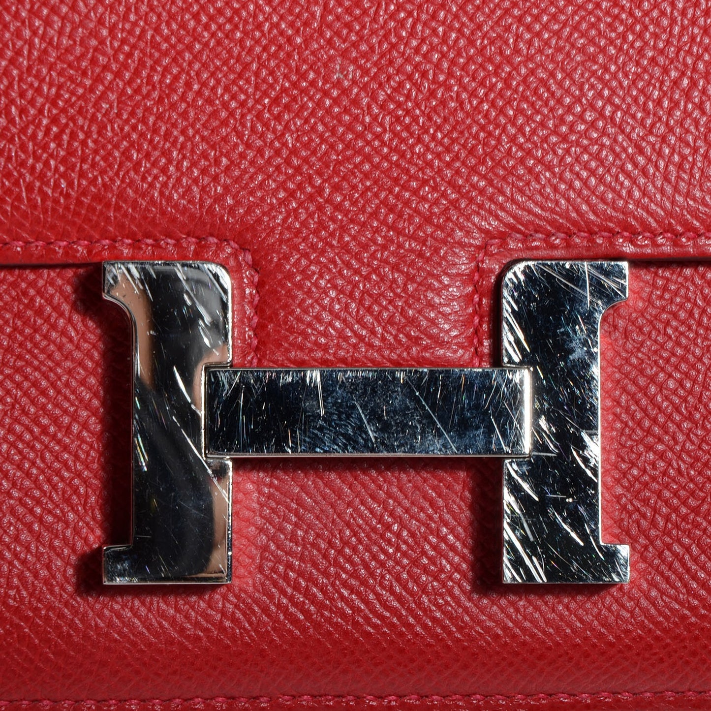 Epsom Constance Elan 25 Rouge Casaque