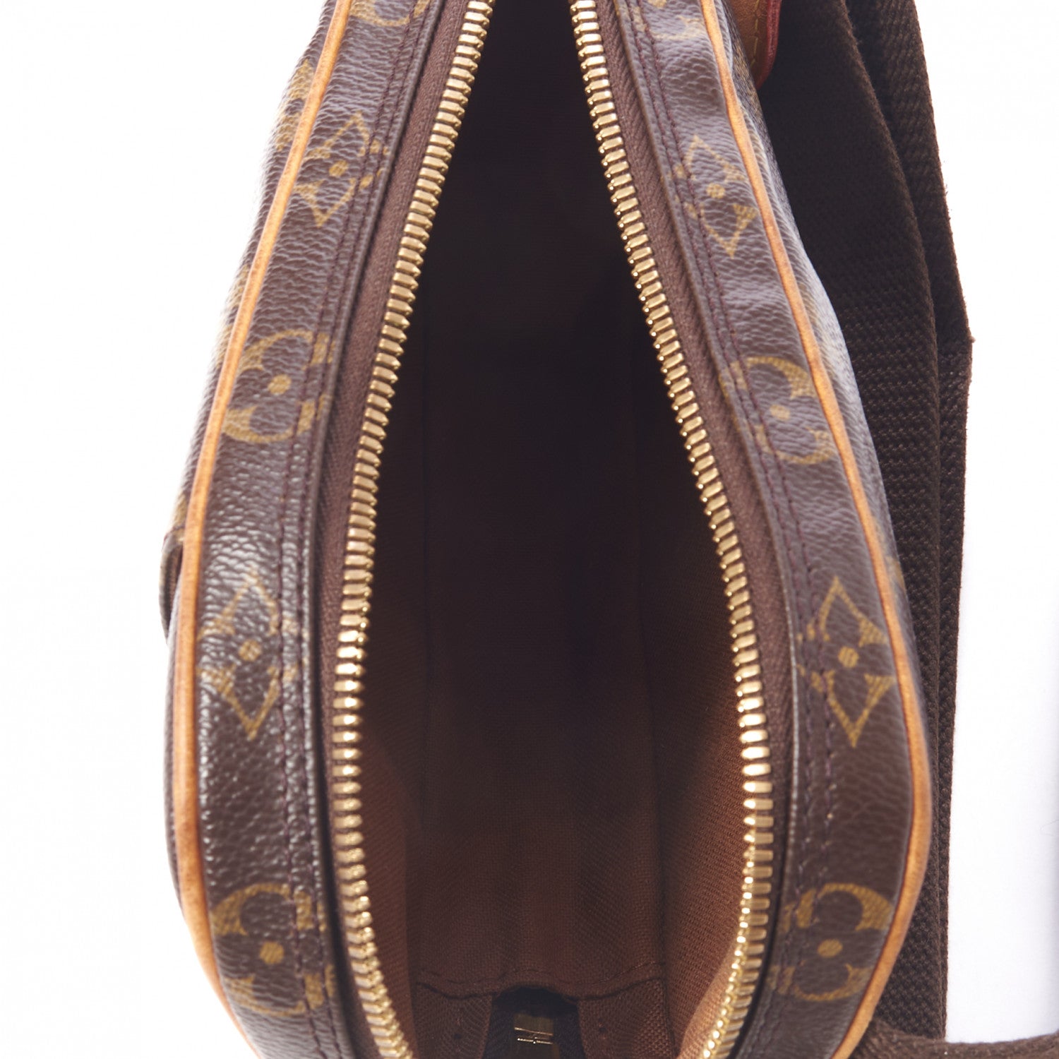 Louis Vuitton Monogram Pochette Gange 7 of 8