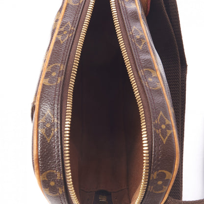 Louis Vuitton Monogram Pochette Gange 7 of 8