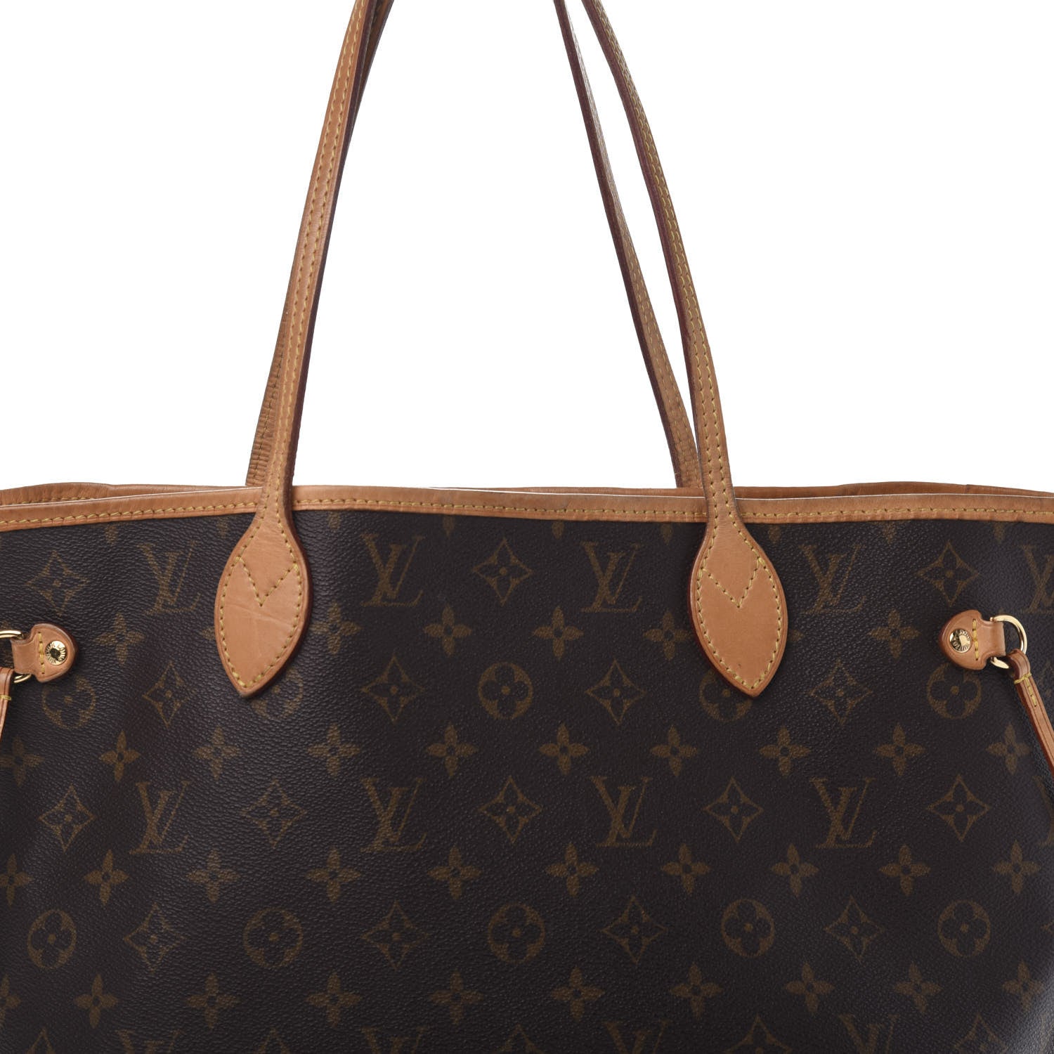 Louis Vuitton Monogram Neverfull MM 13 of 13