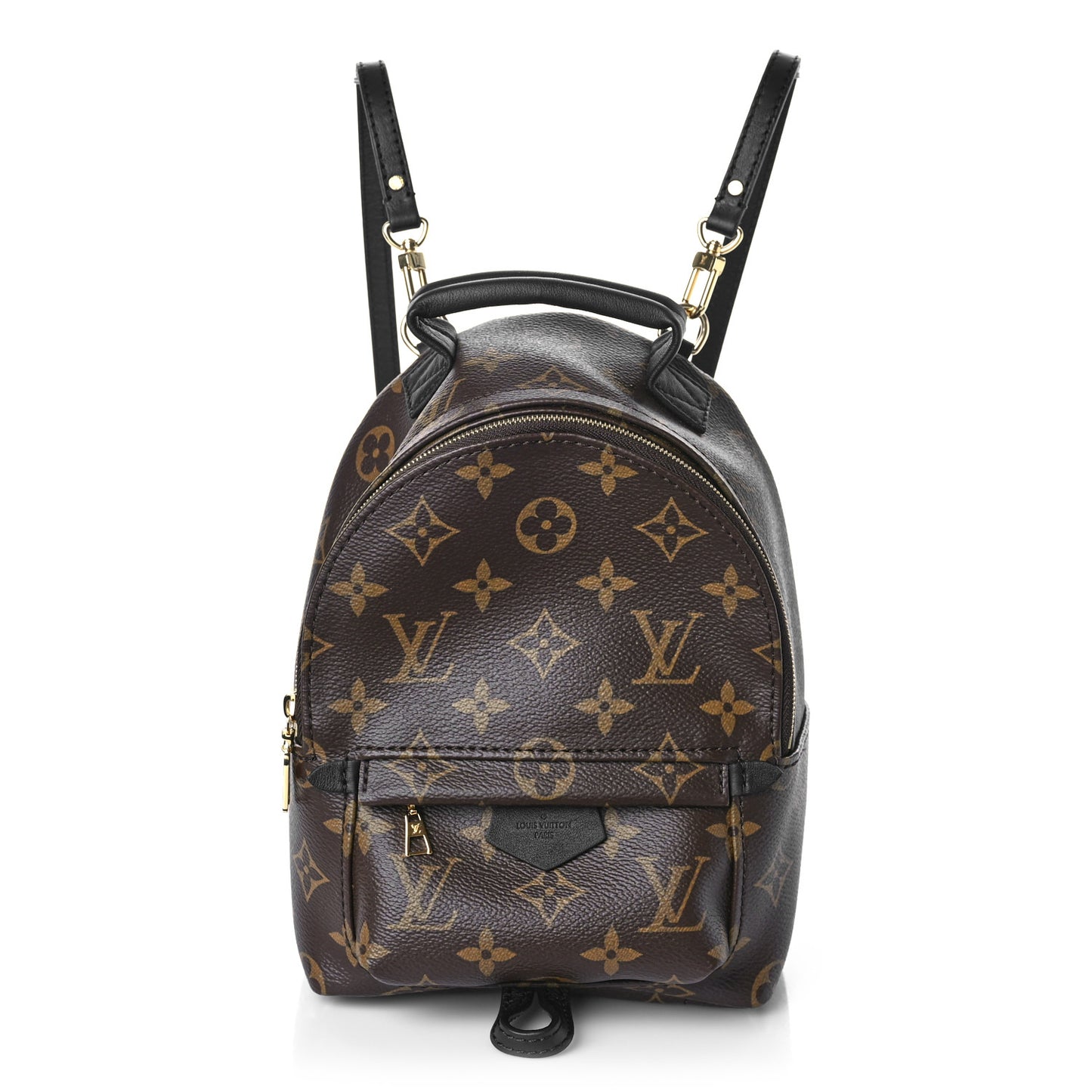 Monogram Palm Springs Backpack Mini