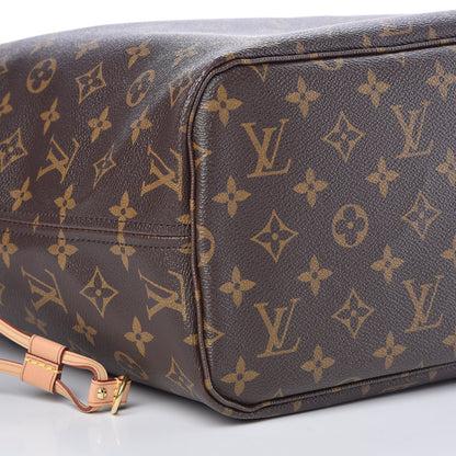 Louis Vuitton Monogram Neo Neverfull MM 8 of 9