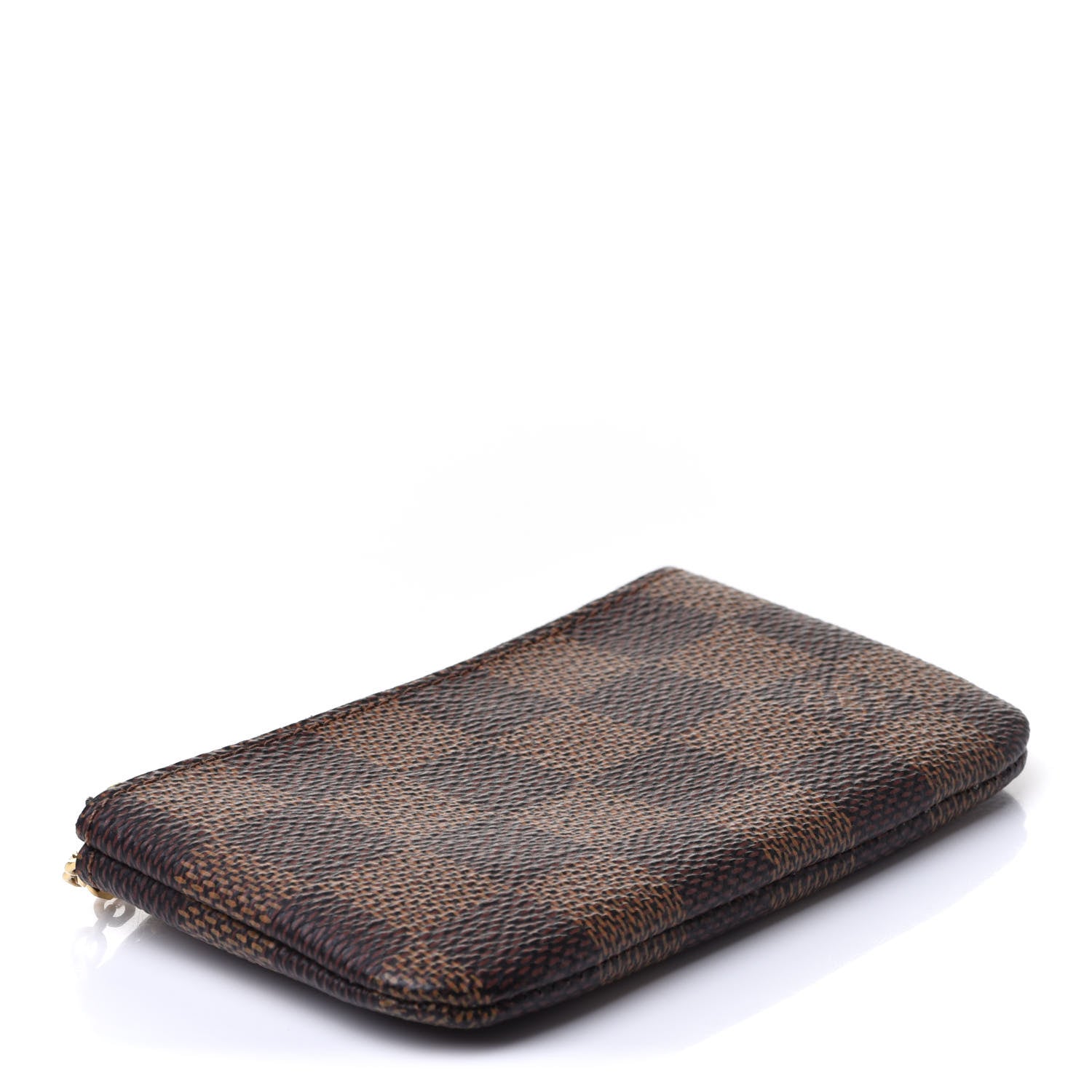 Louis Vuitton Damier Ebene Key Pouch 4 of 9