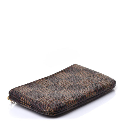 Louis Vuitton Damier Ebene Key Pouch 4 of 9