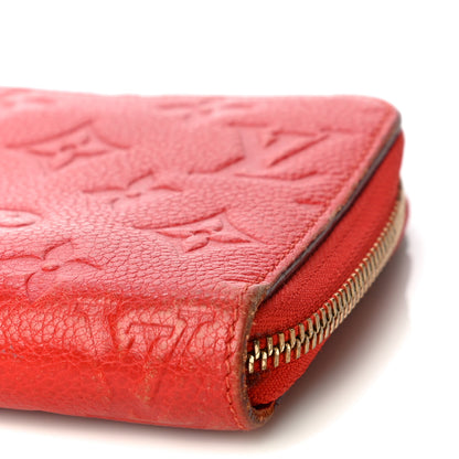 Louis Vuitton Empreinte Secret Long Wallet Orient 9 of 19