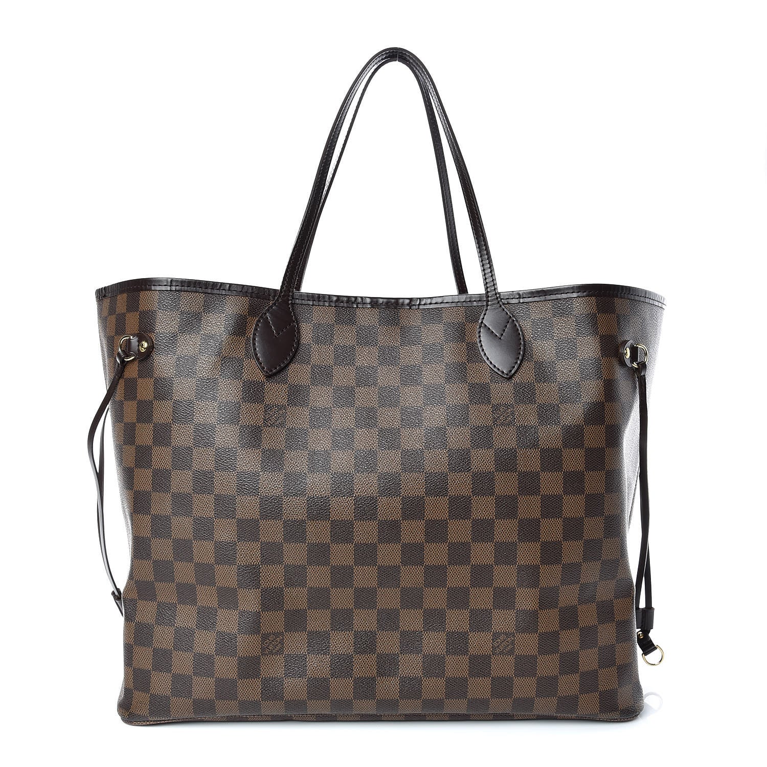 Louis Vuitton Damier Ebene Neverfull GM 1 of 13