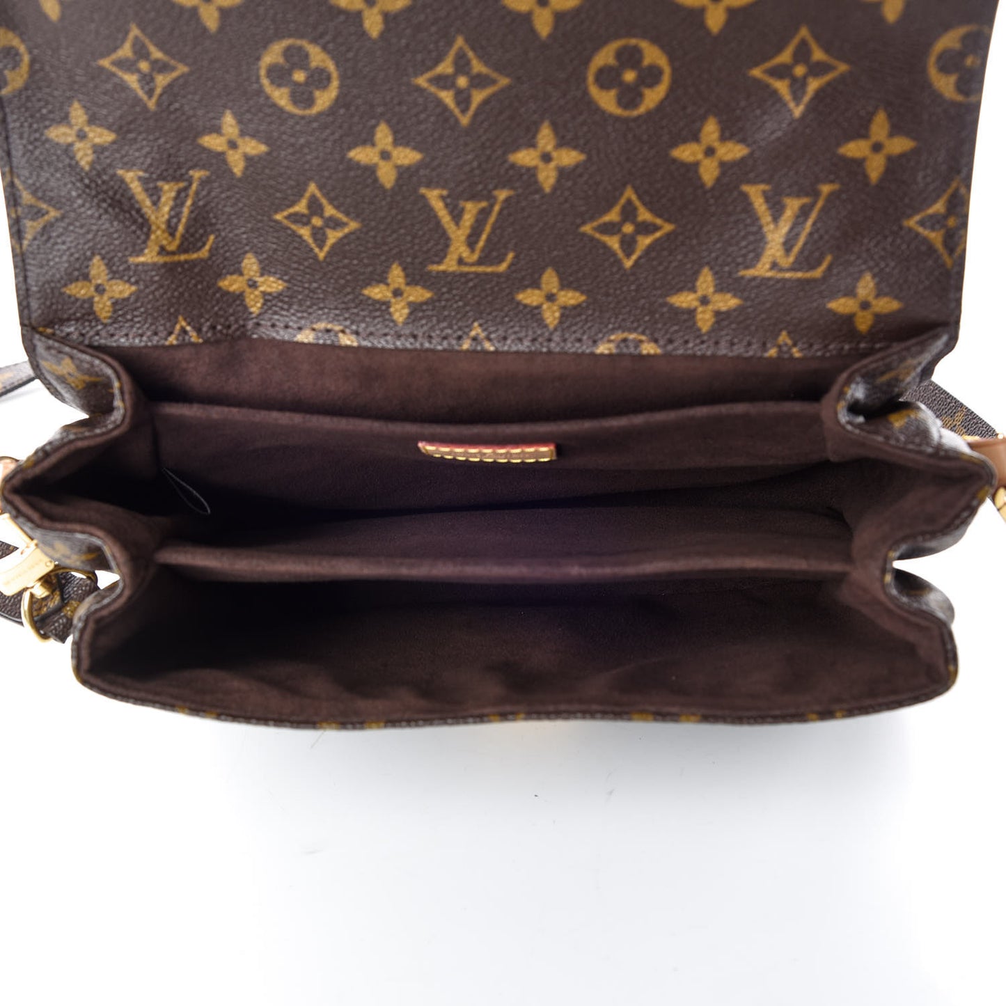 Monogram Pochette Metis
