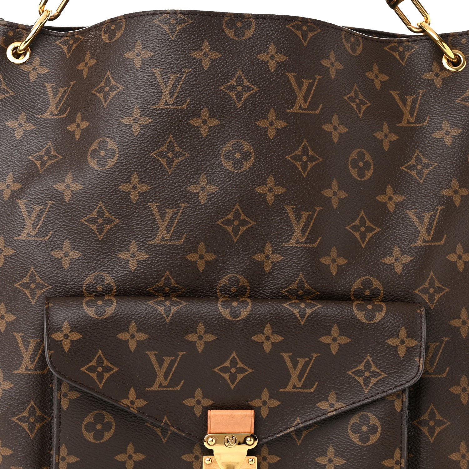 Louis Vuitton Monogram Metis 8 of 13