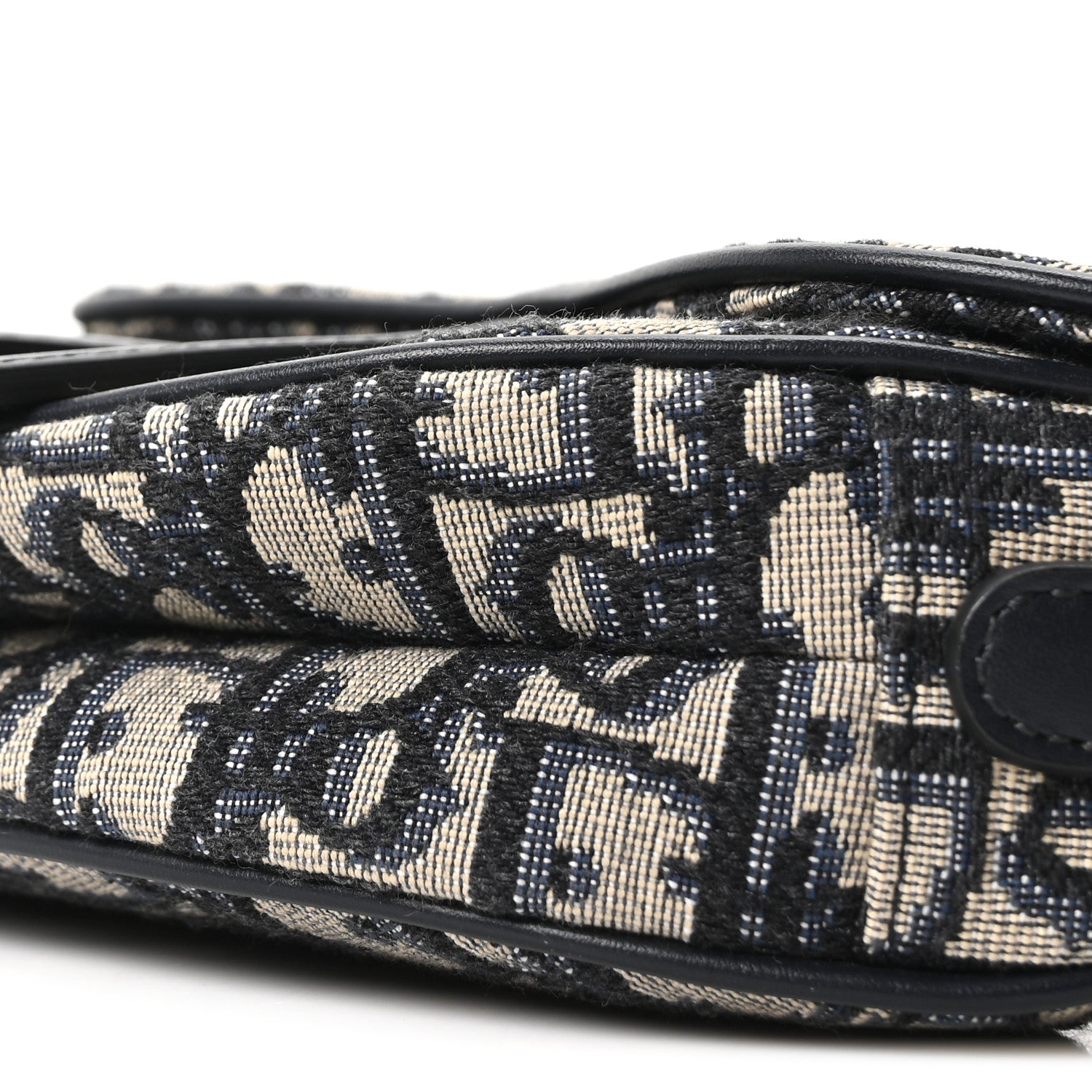 yokohisao　ディオール　モナリザ2点 Christian Dior Oblique Mini Saddle Bag Blue 1890025 – FASHIONPHILE