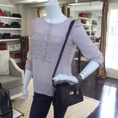 Chanel Caviar Mademoiselle Shoulder Bag 2 of 11