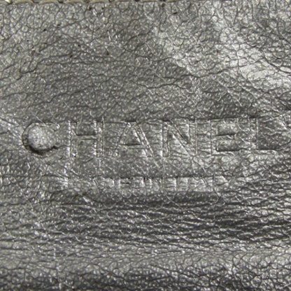 Chanel Leather Modern Chain Tote 9 of 12