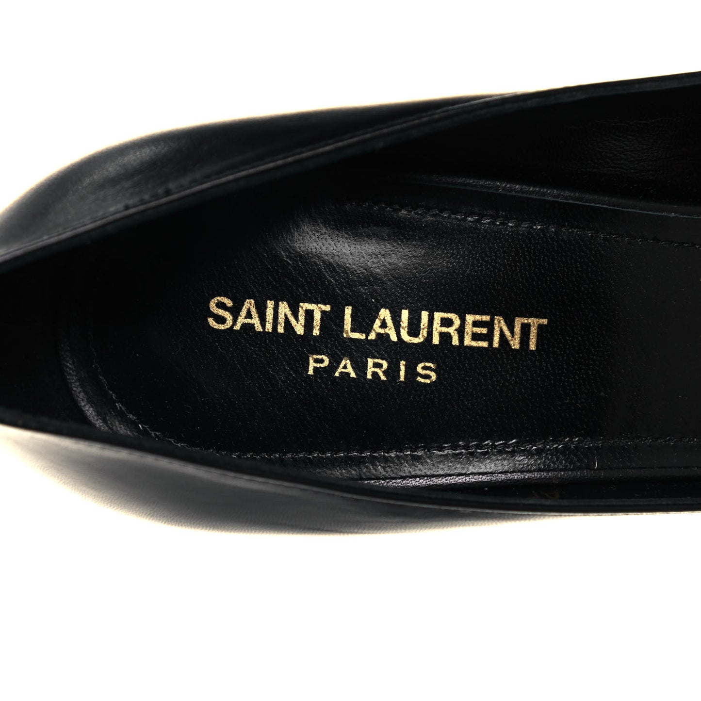 Calfskin Zoe 85 Pumps 40 Black